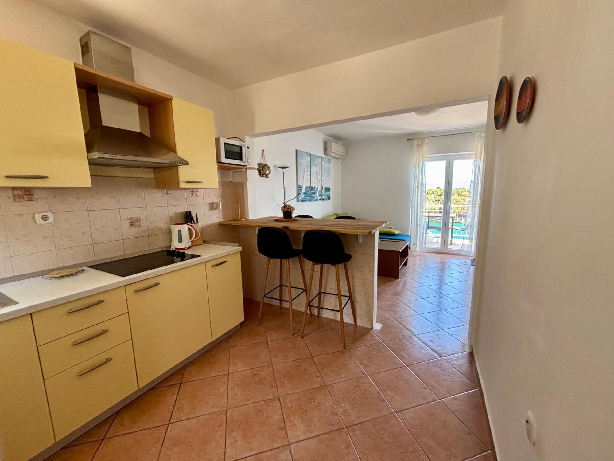 Alex Apartment Drenje  Luaran gambar